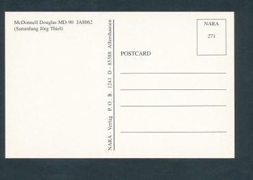 Preview: JAS, McDonnell Douglas MD-90