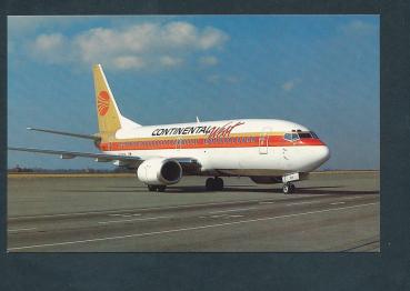 Continental West, Boeing 737-3T0