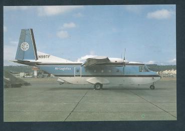 Air Logistics of Alaska Inc., CASA 212 Aviocar Serie 100