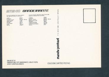 Preview: EMB 110 Bandeiante