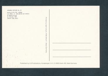 Preview: BURLINGTON AIR EXPRESS, Boeing B 737-173C