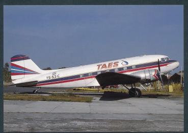 TAES, DC-3C YS-53-C