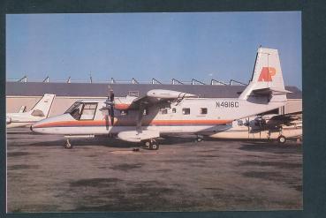 AEROPERLAS, GAF Nomad 24 A