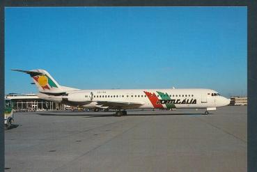 PORTUGALIA, Fokker 100