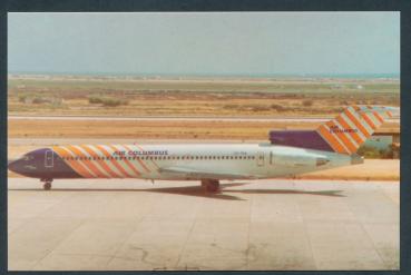 AIR COLUMBUS, Boeing 727-2J4