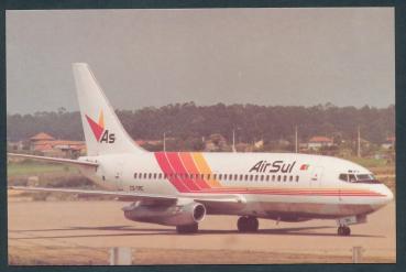 AIR SUL, Boeing 737-291