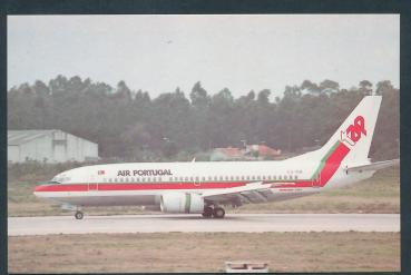 TAP-AIR PORTUGAL, Boeing 737-382