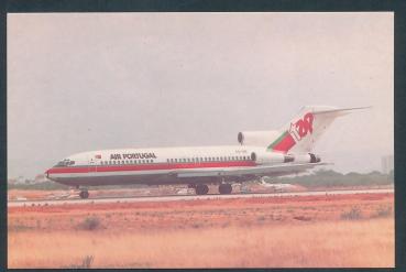 TAP-AIR-PORTUGAL, Boeing 727-82