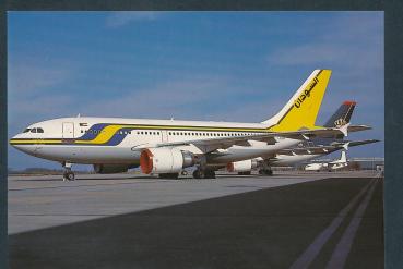 SUDAN AIRWAYS, Airbus A. 310-300