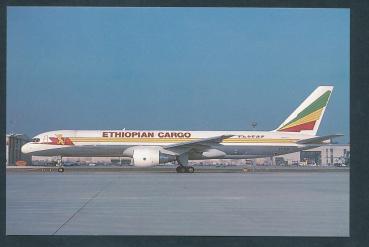 ETHIOPIAN CARGO, T.A.S. 050