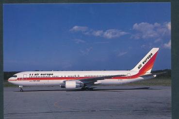 AIR EUROPA (Italy), Boeing 767-383