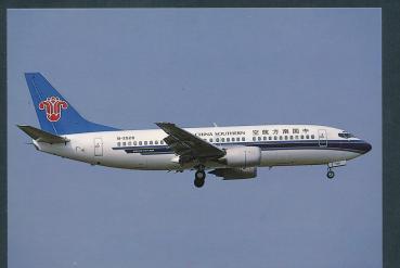 CHINA Southern, Boeing 737-3Y0