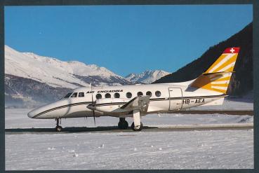 AIR ENGIADINA, Jetream 31