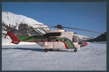 HELOG, Super Puma
