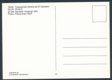 Preview: TAES, DC-3C YS-53-C