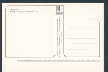 Preview: NATIONAR, Boeing 747-100