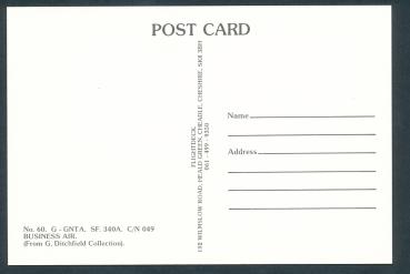 Preview: BUSSINESS AIR, SF. 340A,