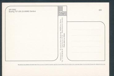 Preview: AIR 2000, Boeing 757-225
