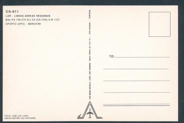 Preview: LAR, Bae HS 748-270