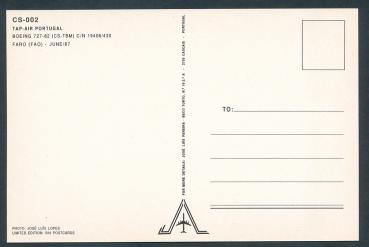 Preview: TAP-AIR-PORTUGAL, Boeing 727-82