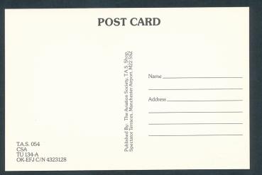 Preview: CSA, T.a.s. 054