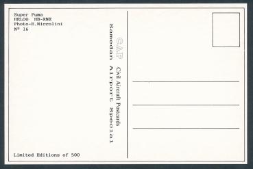 Preview: HELOG, Super Puma