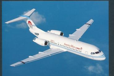 AMERICA WEST AIRLINES