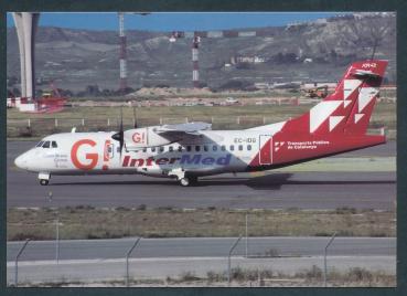 INTERMED, ATR-42,