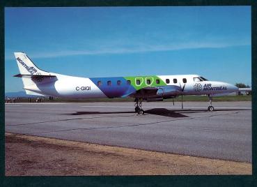 AIR MONTREAL, Fairchild