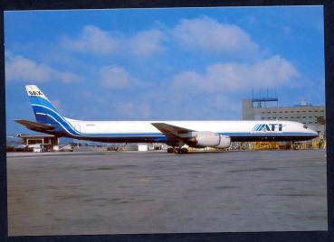 ATI, DC-8-71F