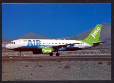 IMC AIR, A320,