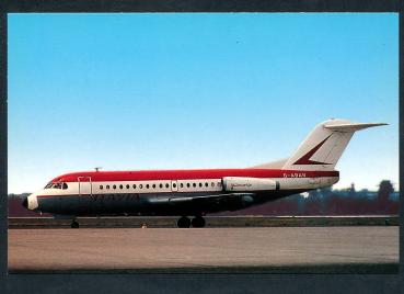 AVIA, Fokker F28 MK,