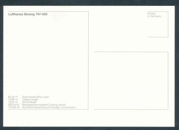 Preview: LUFTHANSA, Boeing 747-400,