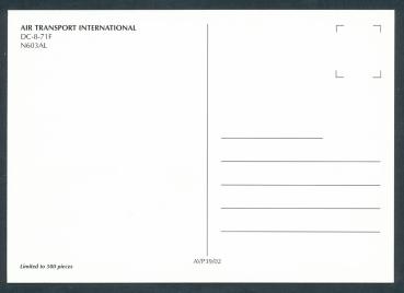 Preview: ATI, DC-8-71F