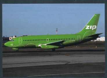 ZIP, B737-200,