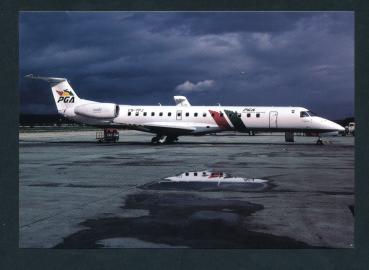 PORTUGALIA, Embraer EMB-145,