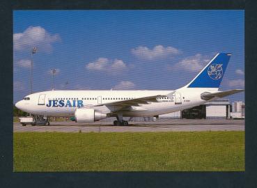 JESAIR, Airbus A310-222,