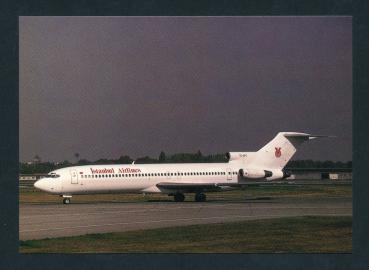 INSTABUL, Airlines Boeing 727-228,
