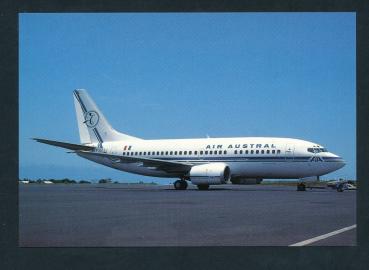 AIR AUSTRAL, Boeing 737-500,