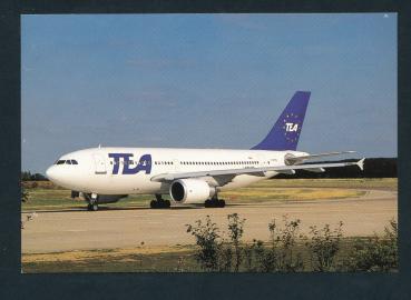 TEA FRANCE, Airbus A-310-300,