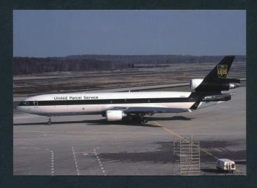 UPS, MD-11F,