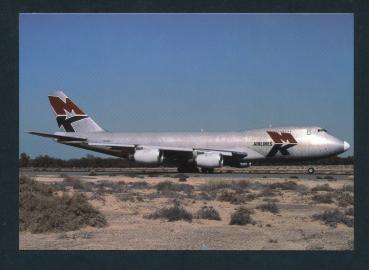 MK AIRLINES, B747-2R7/F,