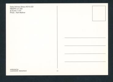 Preview: DELTA AIRLINES , Airbus A310-222,