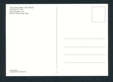 Preview: THE AIRWAYS, BAe,