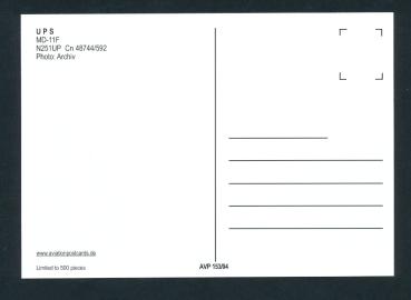 Preview: UPS, MD-11F,