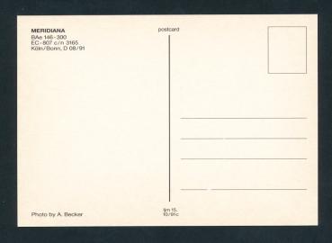 Preview: MERAIDIANA, BAe 146-300