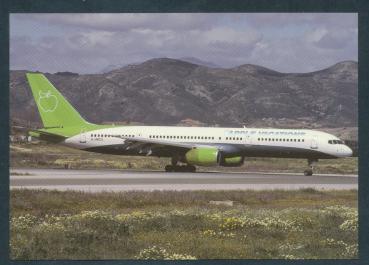 APPLE VACATIONS, Boeing B757-200,