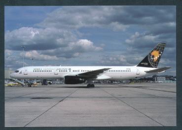 SIERRA NATIONAL AIRWAYS, Boeing B757-200,