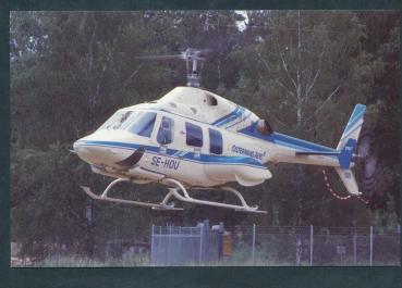 OSTERMANS AERO, Bell 222UT,