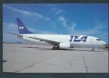 TEA, Boeing 737-3M8,
